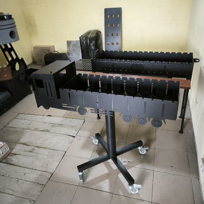 Мангал у формі вантажівки Reno Magnum