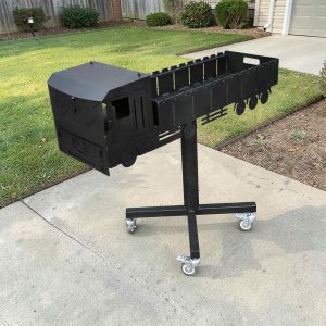 Мангал у формі вантажівки Reno Magnum