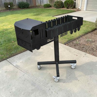 Мангал у формі вантажівки Reno Magnum